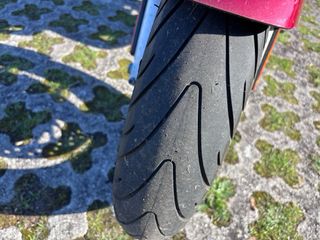 Honda Deauville 650 A2