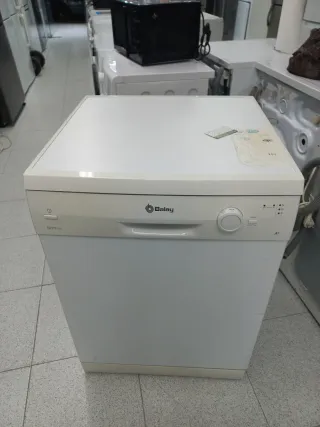 Lavavajillas Balay garantía + entrega
