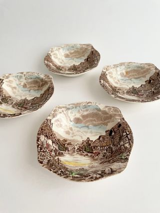 Johnson Bros 3 Ciotole con 1 in omaggio