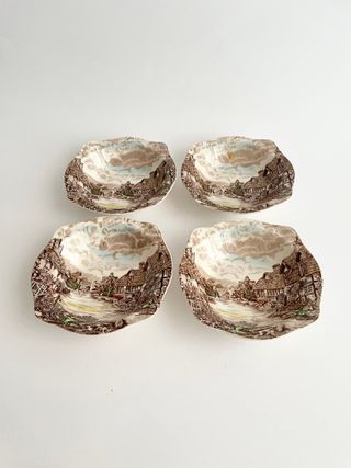 Johnson Bros 3 Ciotole con 1 in omaggio