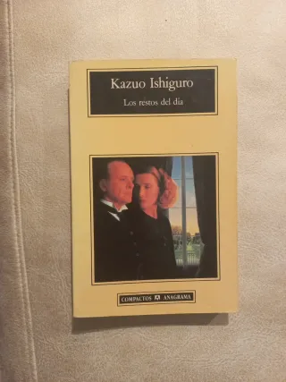 Los restos del dia
