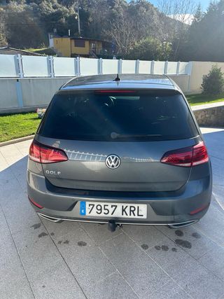 Volkswagen Golf 2018