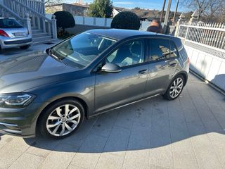 Volkswagen Golf 2018