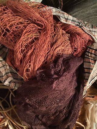 Redes de pesca boliche virorta PRECIO A CONVENIR