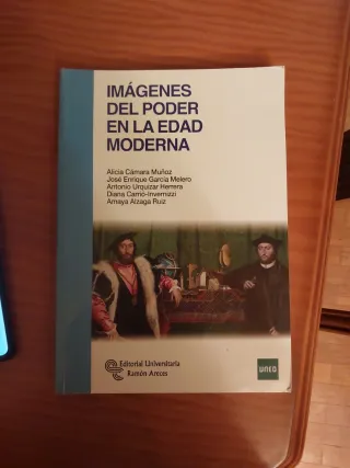 Imágenes del poder en la Edad Moderna