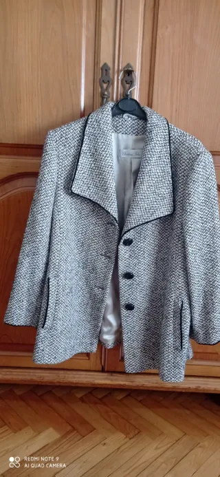 Chaquetón de señora invierno