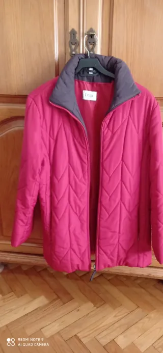 Chaquetón de señora invierno