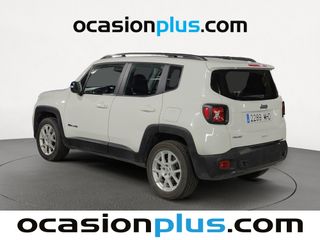 Jeep Renegade 1.3 PHEV 4xe Limited AT 140 kW (190 CV)