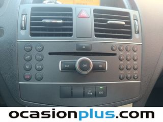 Mercedes-Benz Clase C C 180 CGI BE Avantgarde 115 kW (156 CV)