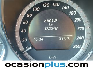 Mercedes-Benz Clase C C 180 CGI BE Avantgarde 115 kW (156 CV)