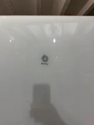 Nevera balay nofrsot 1.85m garantía + entrega