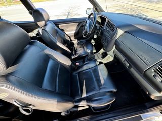 Volkswagen Golf Cabrio 2002