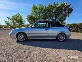Volkswagen Golf Cabrio 2002