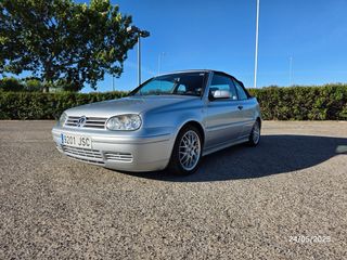 Volkswagen Golf Cabrio 2002