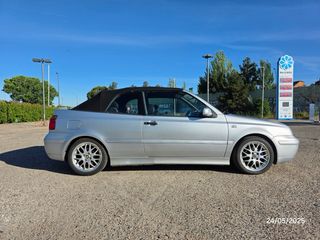 Volkswagen Golf Cabrio 2002