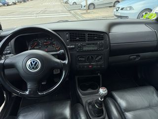 Volkswagen Golf Cabrio 2002
