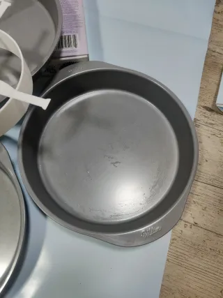 Set Moldes Pastel Ajedrez Wilton