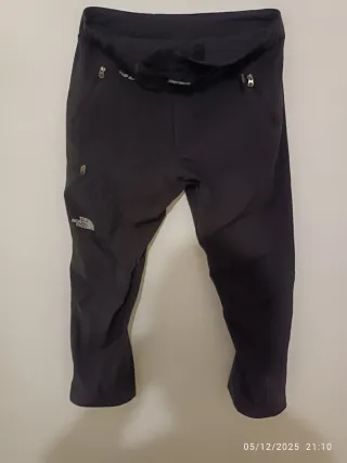 Pantalones The North Face Negros