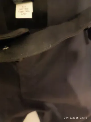 Pantalones The North Face Negros