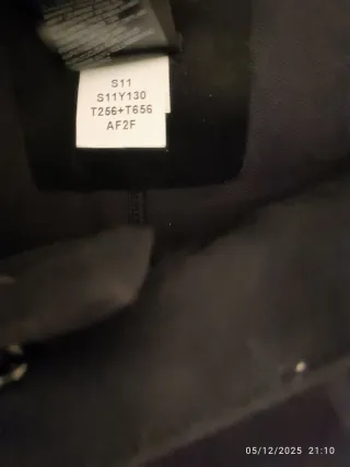 Pantalones The North Face Negros