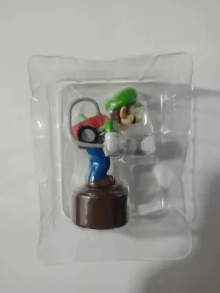Figura Luigi's Mansion 2 HD