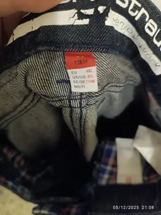 Pantalón de trabajo Engelbert Strauss negro