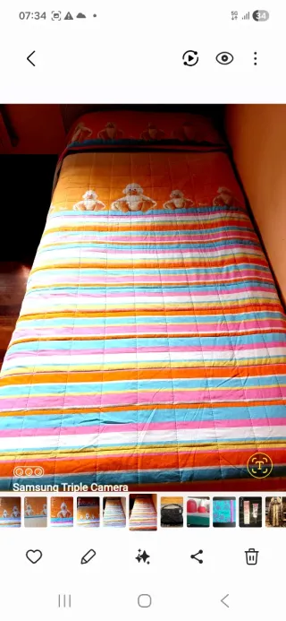 Trapuntino singolo Trudi