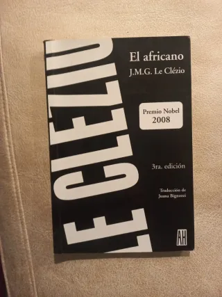 El africano