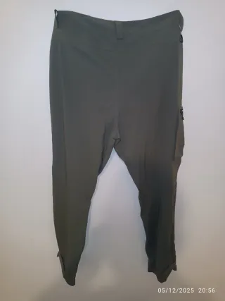 Pantalones Haglöfs Verde Oliva