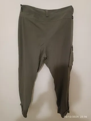 Pantalones Haglöfs Verde Oliva