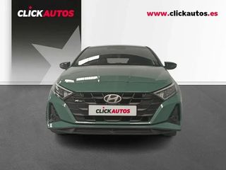 Hyundai i20 1.2 MPI 79CV N Line