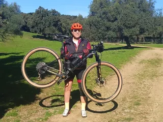 Bicicleta Scott Scale 920