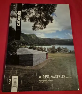 Revista el croquis 154