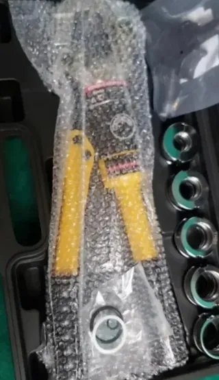 Prensa Multicapa idraulica nueva