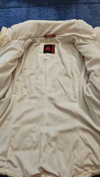 Giacca Robe di Kappa bianca