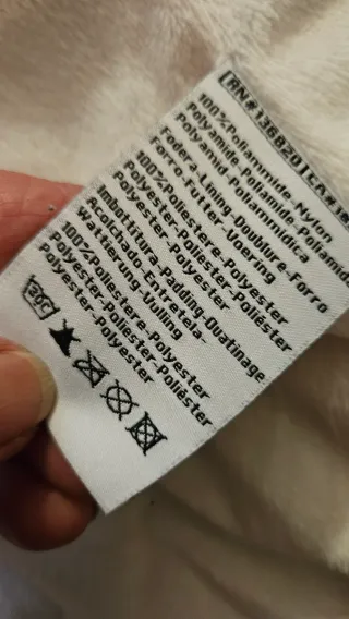 Giacca Robe di Kappa bianca