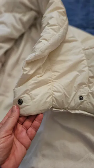 Giacca Robe di Kappa bianca