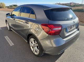 Mercedes-Benz Clase A 200 CDI