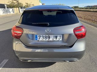 Mercedes-Benz Clase A 200 CDI