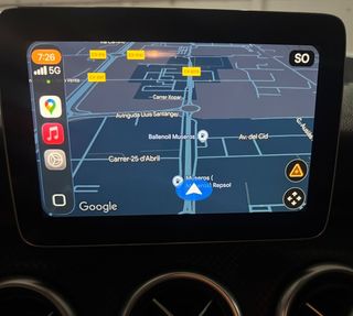 Mercedes-Benz Clase A 200 CDI