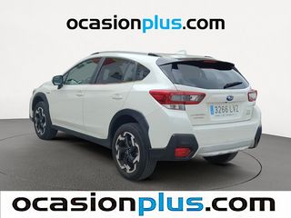Subaru XV 2.0i Hybrid Executive Plus CVT 110 kW (150 CV)