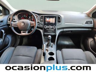 Renault Megane Intens Blue dCi 85 kW (115 CV)