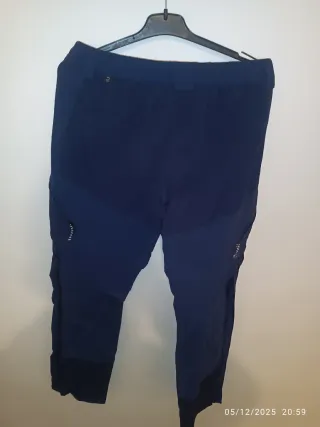 Pantalones FORCLAZ Azul Talla M/38