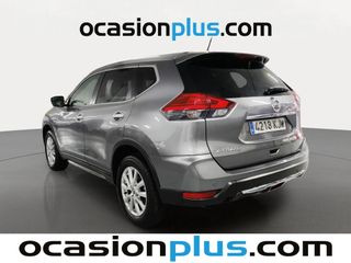 Nissan X-Trail dCi 130 N-Connecta 96 kW (130 CV)