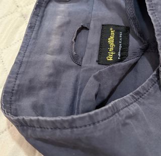 Giacca RefrigiWear blu