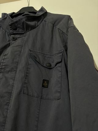 Giacca RefrigiWear blu