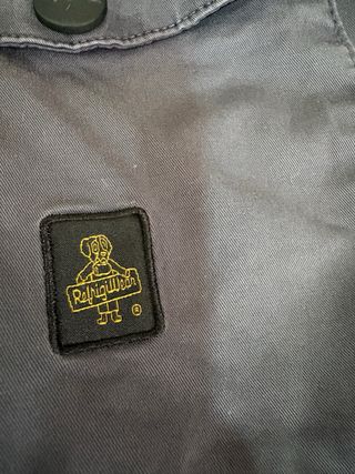 Giacca RefrigiWear blu