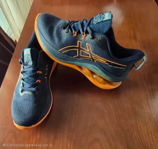 Zapatillas Asics Gel Kinsei Max Talla 42