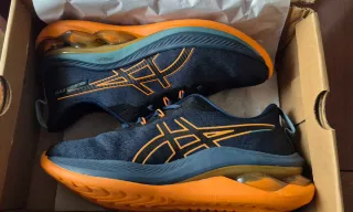 Zapatillas Asics Gel Kinsei Max Talla 42