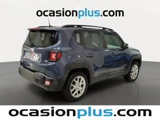 Jeep Renegade eHybrid 1.5 Limited ATX 96 kW (130 CV)